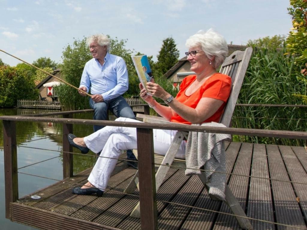 Landal De Veluwse Hoevegaerde Putten Exterior photo
