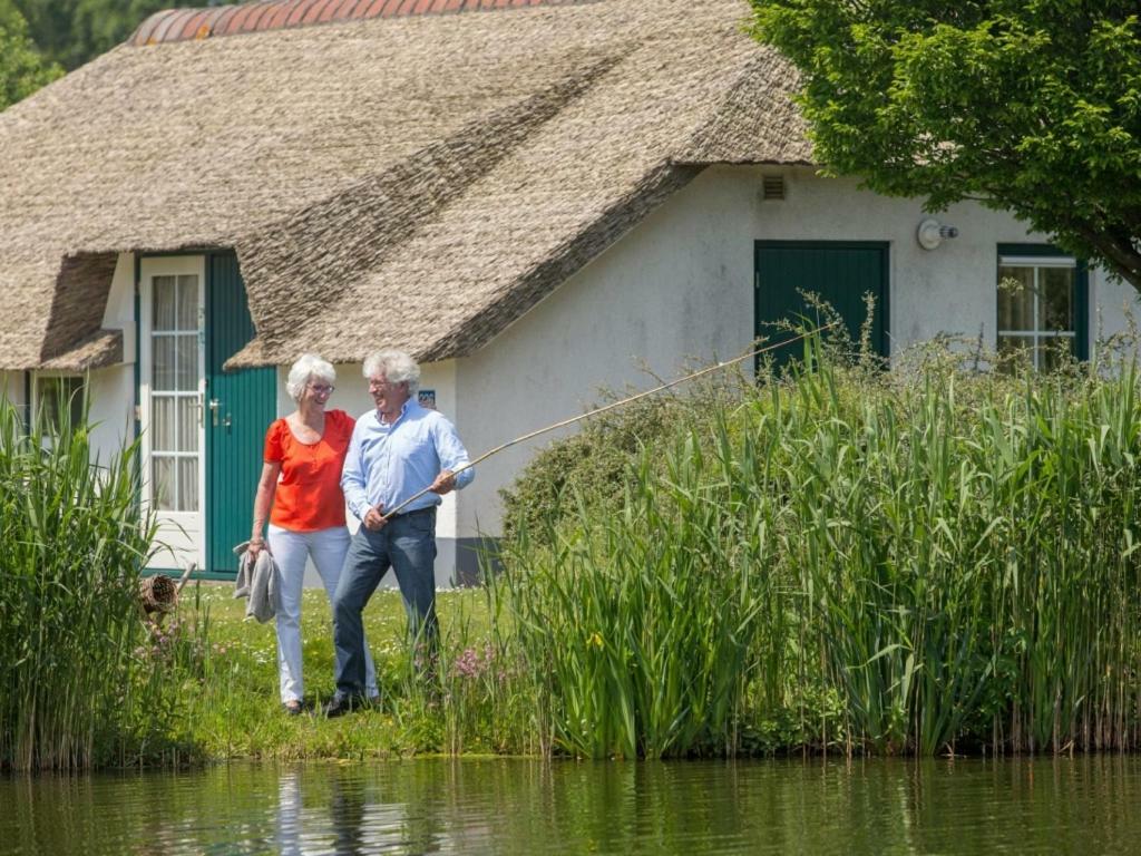 Landal De Veluwse Hoevegaerde Putten Exterior photo