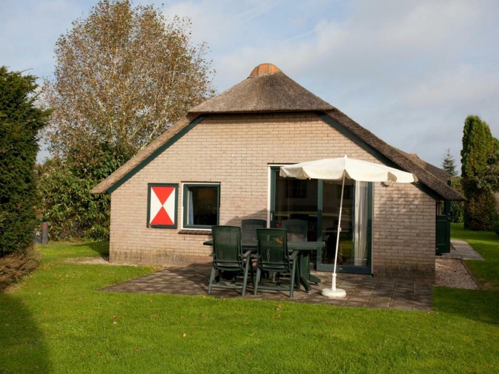 Landal De Veluwse Hoevegaerde Putten Exterior photo