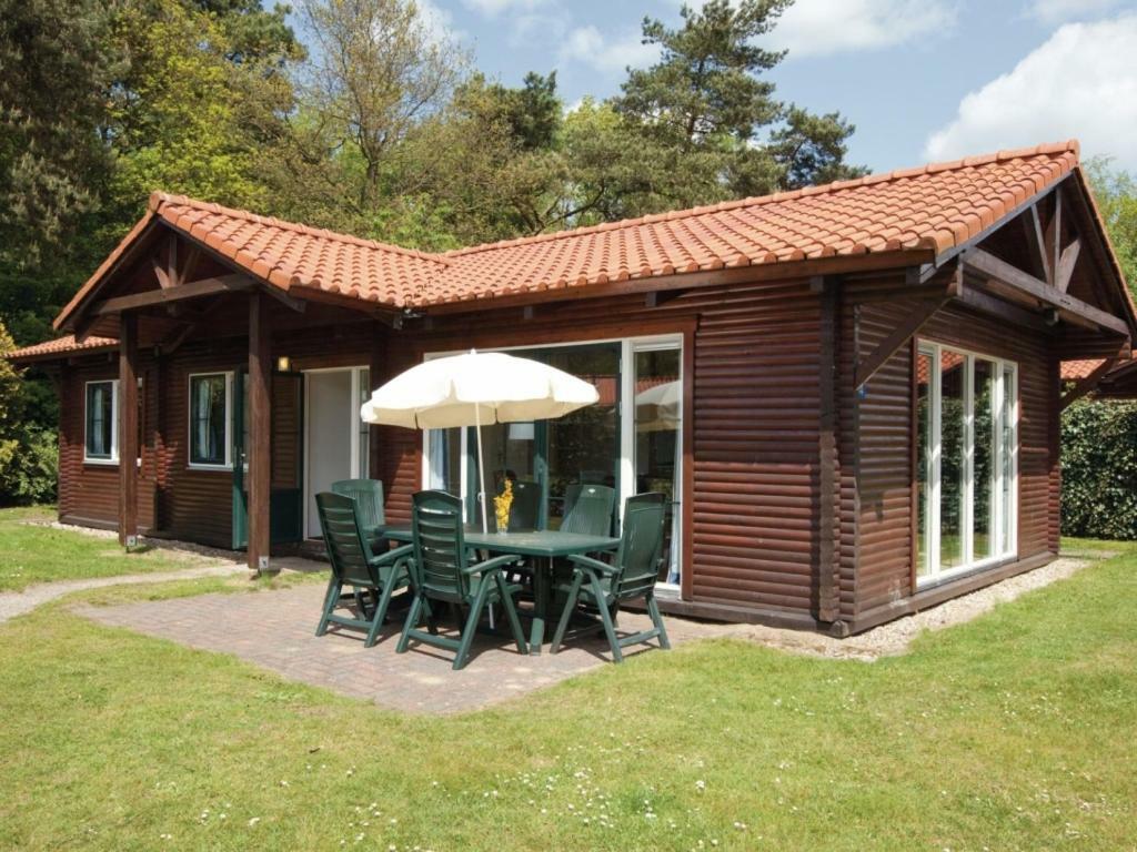 Landal De Veluwse Hoevegaerde Putten Exterior photo